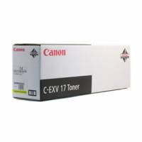 C-EXV 17 yellow toner