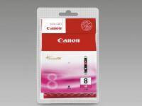 CLI-8M magenta ink cartridge, blistered