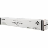 CEXV49 black toner 36K