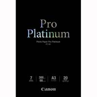 A3 Photo Paper Pro Platinum 300g (20)