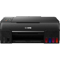 PIXMA G650 Mega-tank 3-in-1 printer