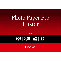 A2 Photo Paper Pro Luster 260g (20)