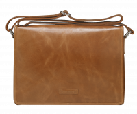 14'' Laptop Bag Marselisborg (2nd gen), Golden Tan