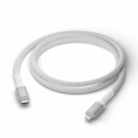 Re-charge - BRD Cable - USB-C to Lightning, White (1.2m)