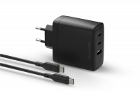 DBRAMANTE IT - EU W. Charger - 100W + 2m C-C TPE cable - BLK