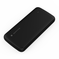 DBRAMANTE Power Bank - 10K mAh - Titanium