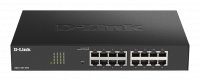 D-LINK 16-Port Gigabit Smart Managed Switch