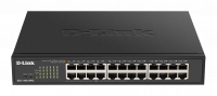 D-LINK 24-Port PoE Gigabit Smart Managed Switch