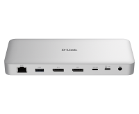 D-LINK 9-in-1 USB-C 4.0 Docking Station