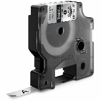 DYMO Rhino Industrial Tape Permanent Polyester 9mm x 5.5m bl