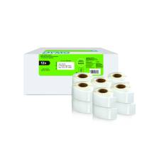 LabelWriter 25mmX54mm Return Address Labels 12 Rolls of 500