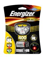 Energizer Vision Ultra Headlight (400 Lumen)