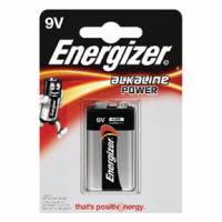 Energizer Alkaline Power 9V (1-pack)