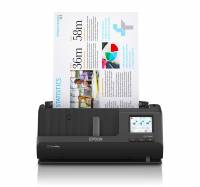 Epson Workforce ES-C380W compact networkscanner