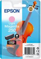 EPSON Singlepack Light Magenta 250 ink No Tag Single