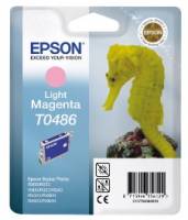 T0486 Light Magenta Cartridge