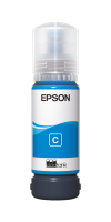 107 EcoTank Cyan Ink bottle, 70 ml