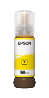 107 EcoTank Yellow Ink bottle, 70 ml