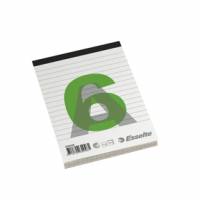 Stubblok toph&aelig;ftet u/H A6 lin 100ark 60g