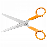 Fiskars saks papirsaks 18 cm