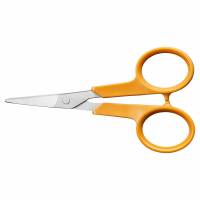 Fiskars Classic Broderi Saks 10 cm, buet