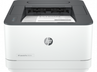 HP LaserJet Pro 3002dn mono printer