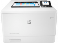 HP Color LaserJet Enterprise M455dn printer