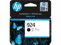 HP 924 Black Original Ink Cartridge