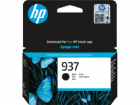 HP 937 Black Original Ink Cartridge