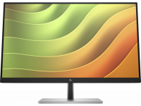 24'' HP Monitor E24u G5 USB-C FHD, Black/Silver