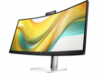 HP 34'' Monitor S5 Pro WQHD USB-C Conferencing 534pm