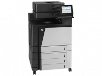 HP Color LaserJet Enterprise flow M880z