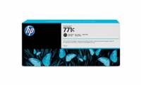 HP 771C Matte black ink cartridge, 775ml