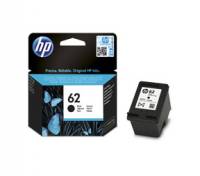 Blækpatron HP C2P04AE No. 62 sort 200sider v5% Passer til følgende printere:OfficeJet 5740 e-AiOEnvy 5640 e-AiOEnvy 120 e-AiO