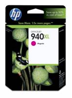 Bl&aelig;kpatron HP C4908AE Magenta No. 940 XL OJ Pro 8000/8500