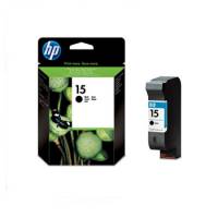 HP 15 black ink cartridge