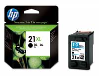 HP 21 XL black ink cartridge
