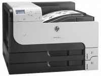 HP LaserJet Enterprise M712dn printer