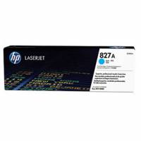 Color LaserJet 827A cyan toner