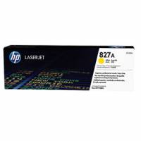 Color LaserJet 827A yellow toner