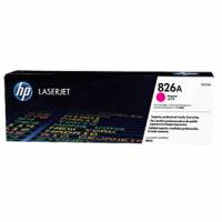 Color LaserJet 826A magenta toner