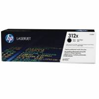 Color laserjet 312X black toner (2)