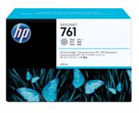 HP 761 grey ink cartridge, 400ml