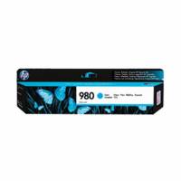 HP 980 cyan ink cartridge