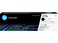 219A Black Original LaserJet Toner Cartridge 1,300 pages