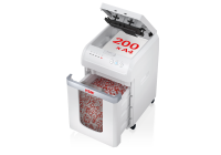 HSM Shredstar makulator Autofeed X200 P4 4x12 konfetti