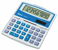 Lommeregner Ibico 101X hvid