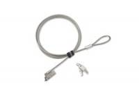 Kensington EQ Laptop l&aring;s Slim Nanosaver 2.0 KeyedKD