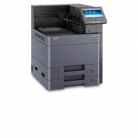 ECOSYS P4060dn A3 mono laser printer