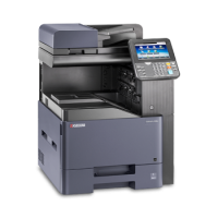 TASKalfa 358ci A4 color MFP laser printer